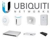 Сетевые устройства Ubiquiti - роутеры и свитчи